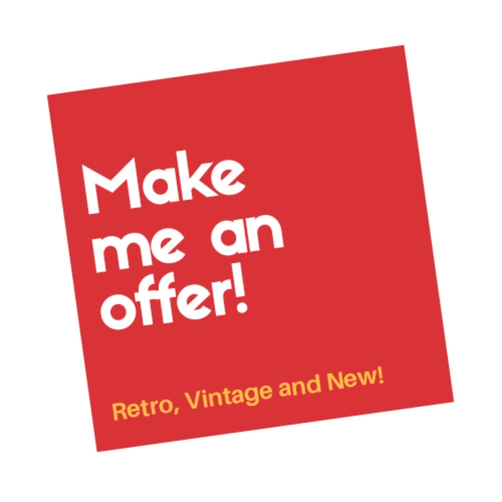 Make an offer!!